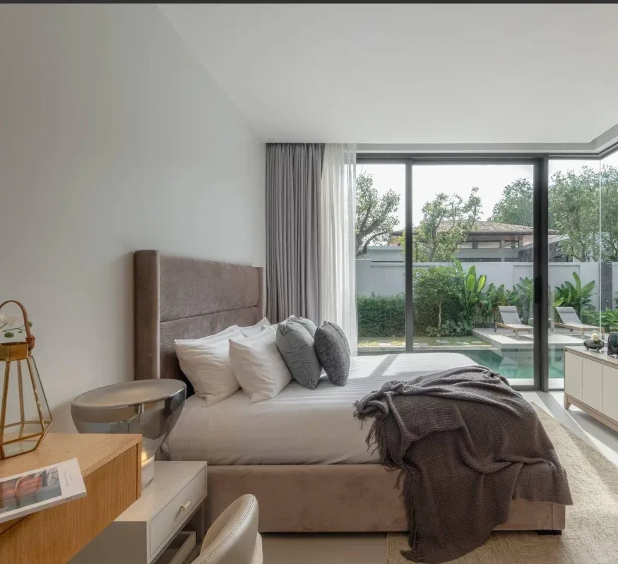 Botanica Modern Loft — interior view 3