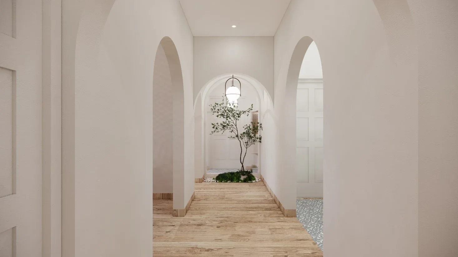 Fraser Hill Residence