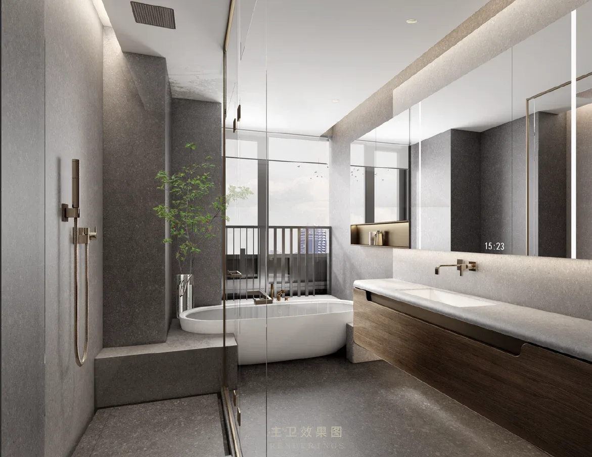 Nassim Road Residence — interior view 3