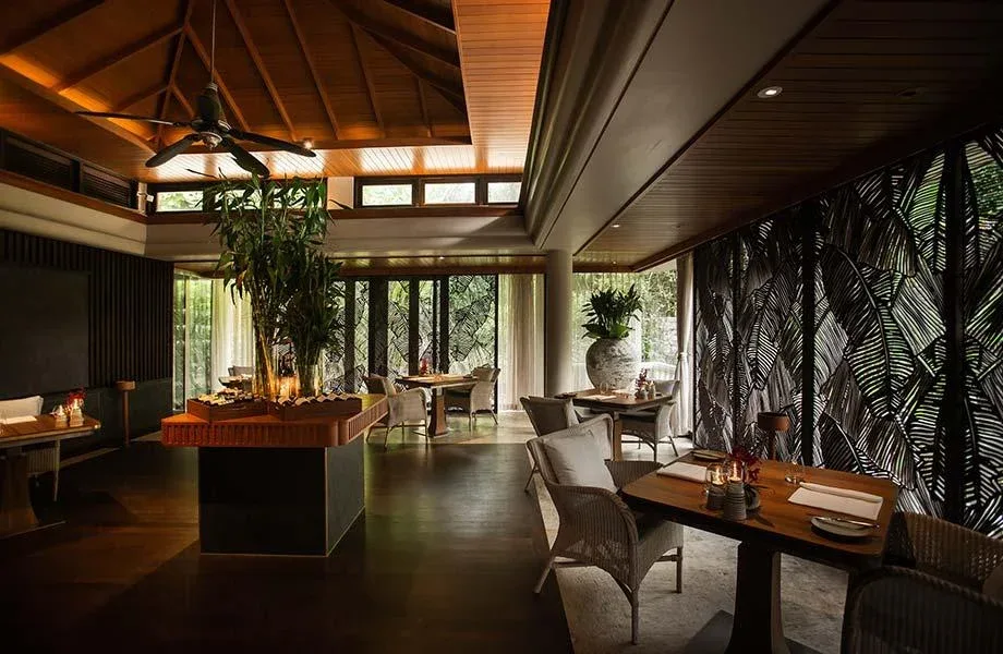 PRU Restaurant