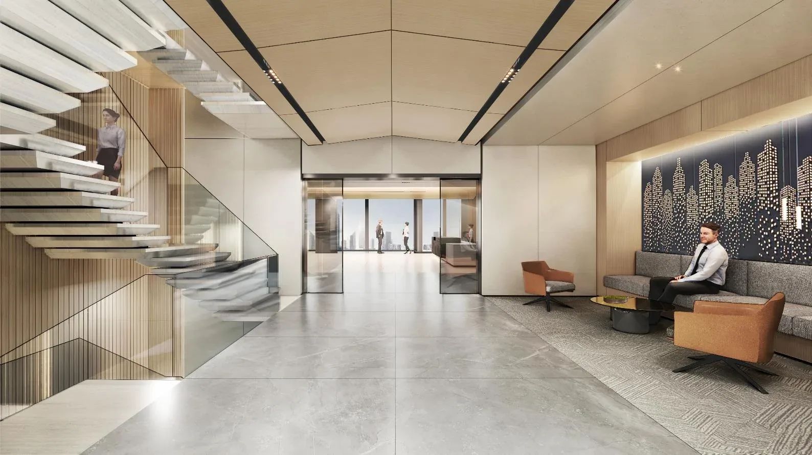 Shenzhen Talent Property