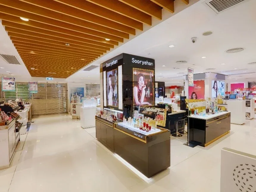 Sooryehan · Wing On — interior view 3